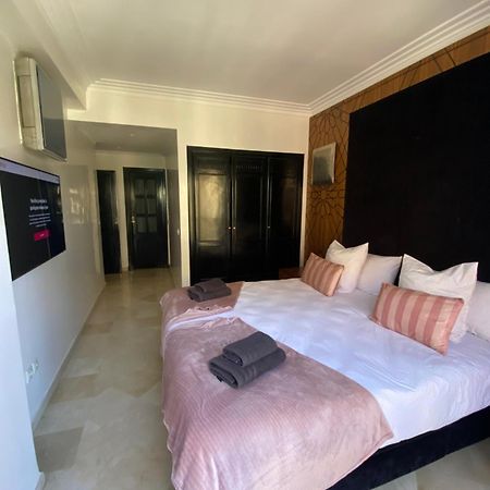 Appartement 1 Chambre Marrakesh Exterior foto