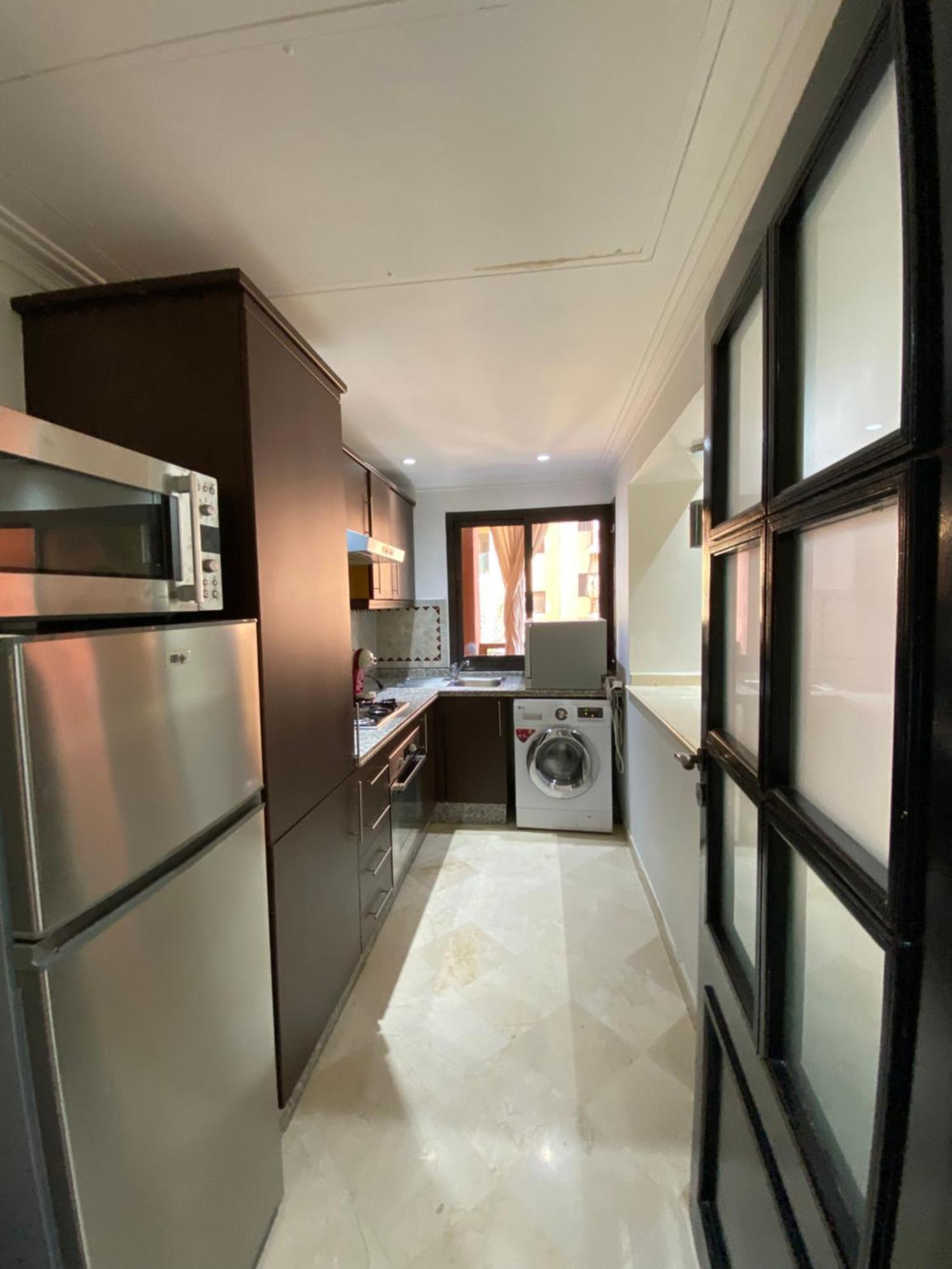 Appartement 1 Chambre Marrakesh Exterior foto